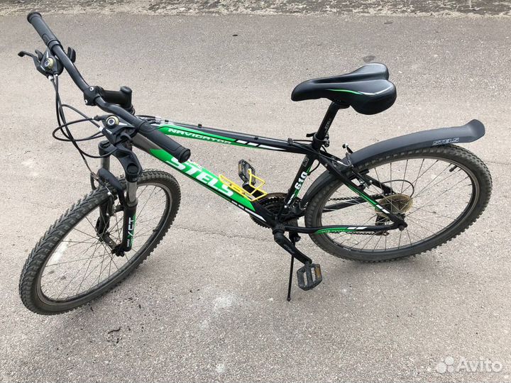 Велосипед Stels Navigator 610 17,5