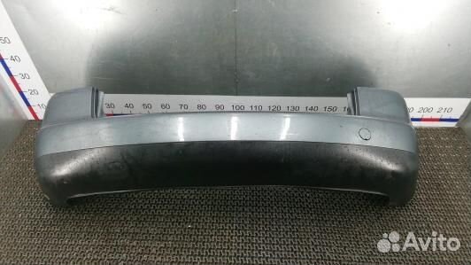 Бампер задний volkswagen touran (1T1, 1T2) (8BR10H