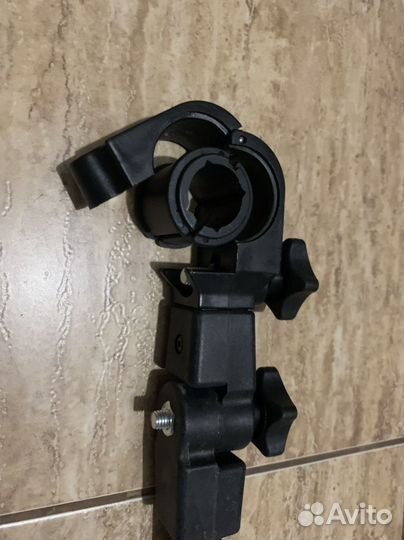 Ведро для карпового кресла с поворотным механизмом