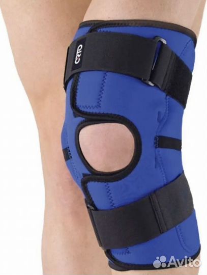 Бандаж на коленный сустав orto