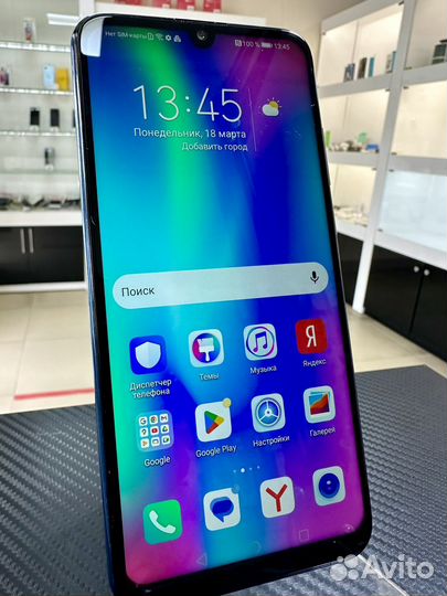 HONOR 10 Lite, 3/32 ГБ