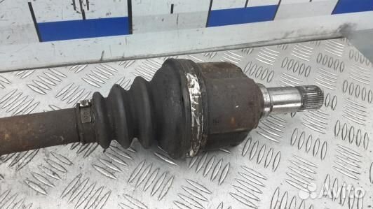 Привод передний левый peugeot 508 1 (CML05KS01)