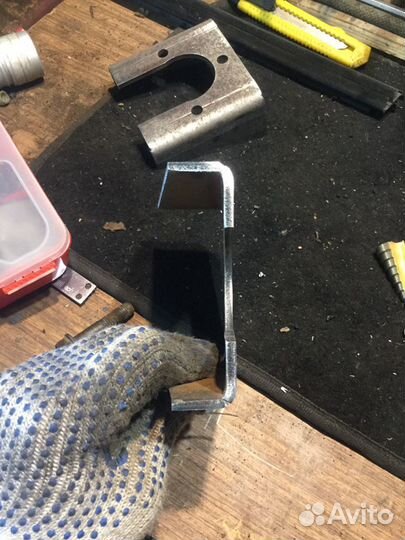 Лазерная резка листового металла(Минимальный заказ