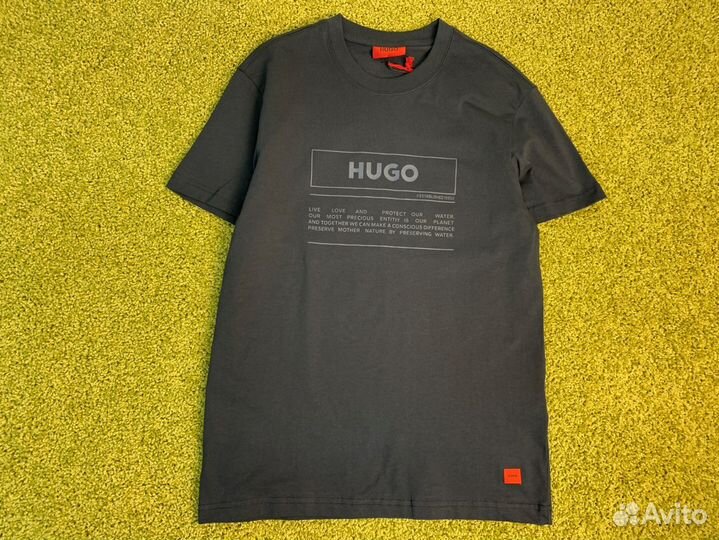 Футболка Hugo boss