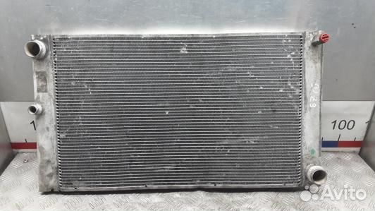 Радиатор системы охлаждения BMW 7 E65 (92Z09KA01)