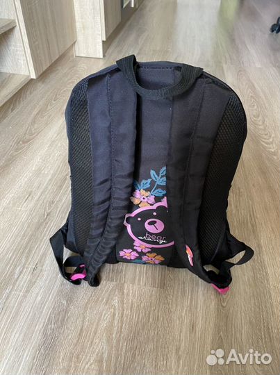 Рюкзак школьный для девочки