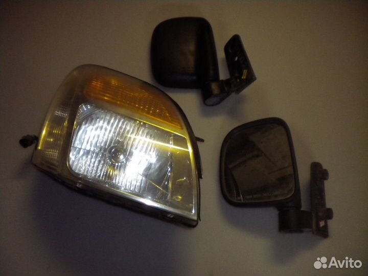 Накладка торпедо Hyundai Starex H1 (2005 г.в)