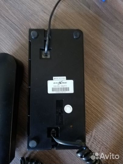 Проводной телефон