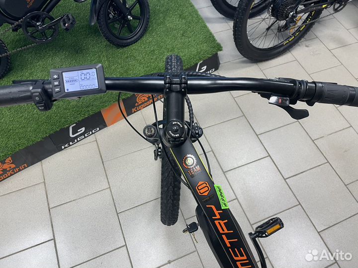 Электровелосипед (Новый)