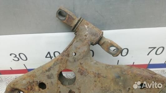 Рычаг передний нижний левый lexus RX 2 (KKR12O501)