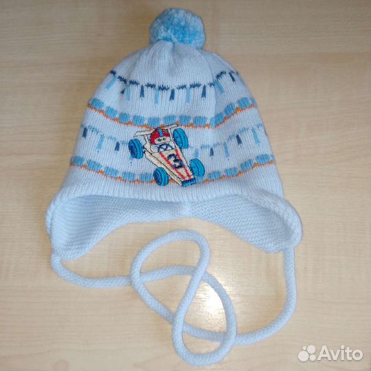 Шапочка детская