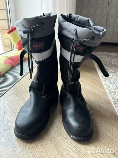 Сапоги мужские кирзовые 44