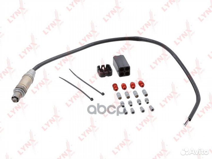 Лямбда-зонд универсальный 4 проводной DM2951U