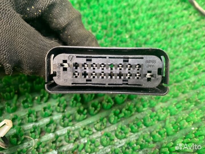 Проводка (коса двери) задняя левая Volkswagen Golf