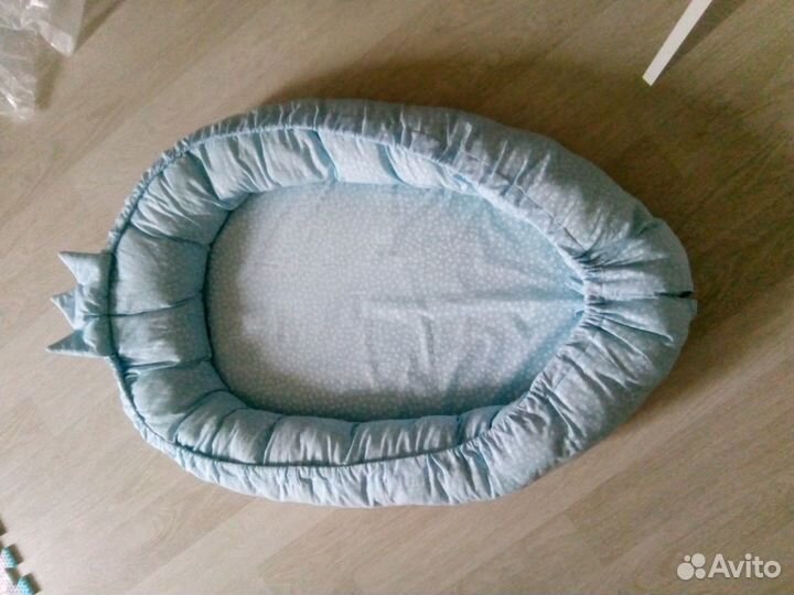 Кокон для новорожденного