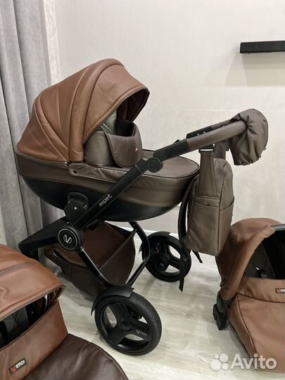 Коляска verdi expert 3 в 1