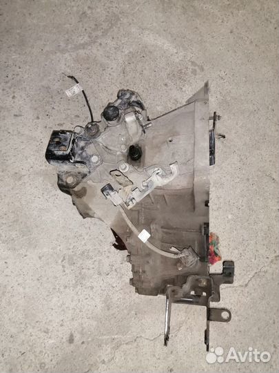 МКПП Kia Ceed ED 2007-2012