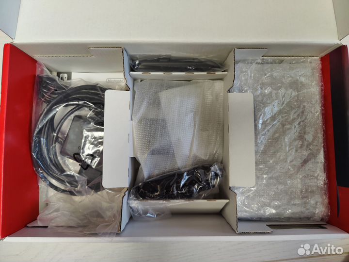 Nintendo switch прошитая