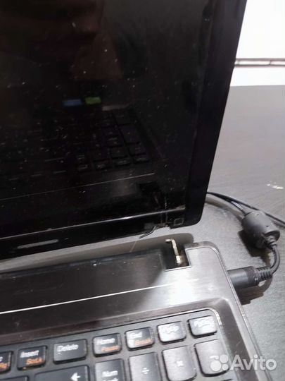 Lenovo g580 (разбор)