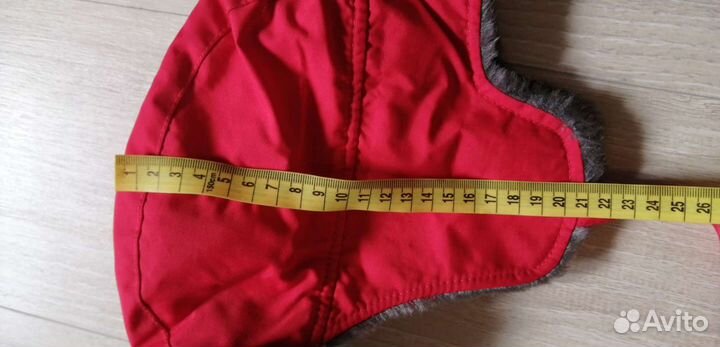 Шапка для мальчика