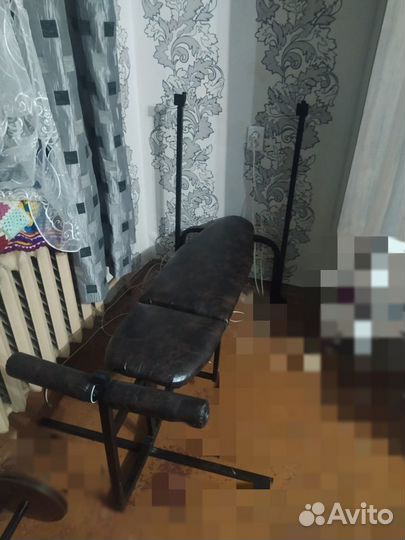 Тренажёр. Многофункциональный