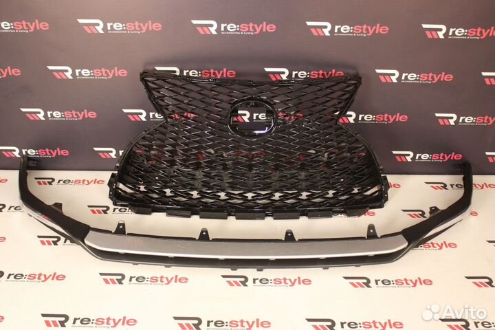 Обвес Lexus RX350 с 2020 F-Sport R1614