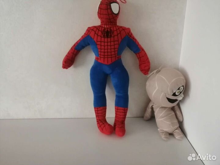 Мягкие игрушки