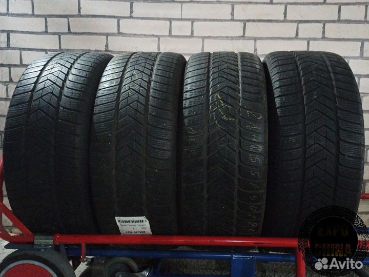 Pirelli Scorpion Winter 255/40 R21