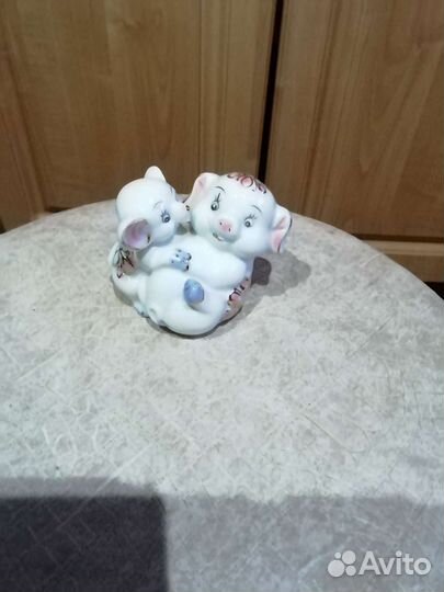 Рыба, свинья