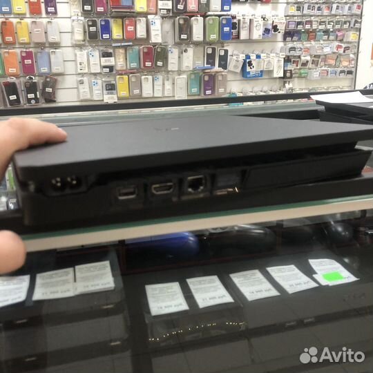 Sony PS4 Slim CUH-2108A 500Gb 523418