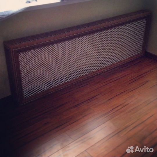 Экран для батареи отопления