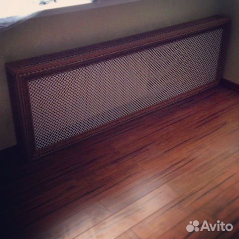 Экран для батареи отопления