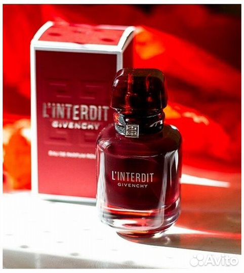 Givenchy l’interdit