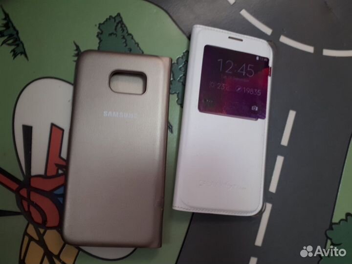 Чехлы на samsung s7