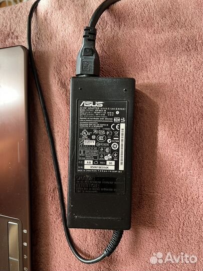 Ноутбук Asus a53s