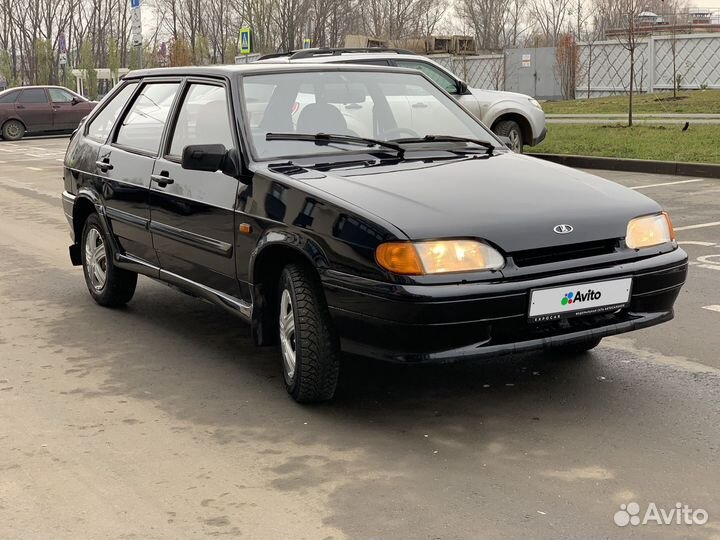 ВАЗ 2114 Samara 1.6 МТ, 2010, 141 562 км