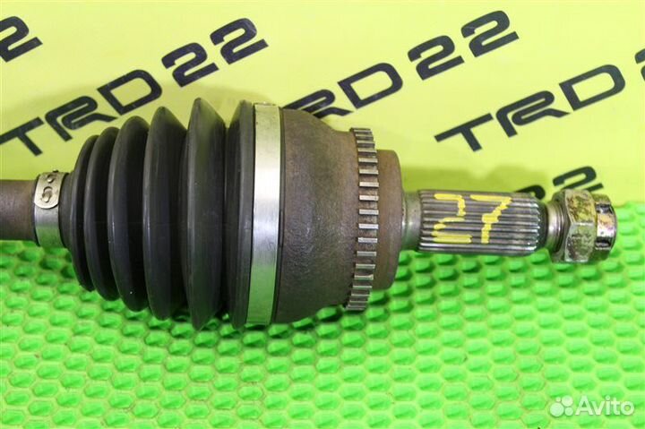 Привод передний правый Mitsubishi Diamante F34A