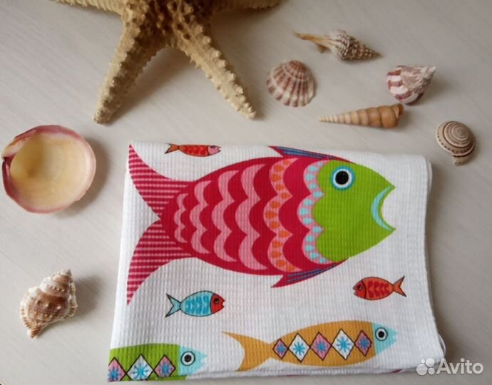 Набор полотенец