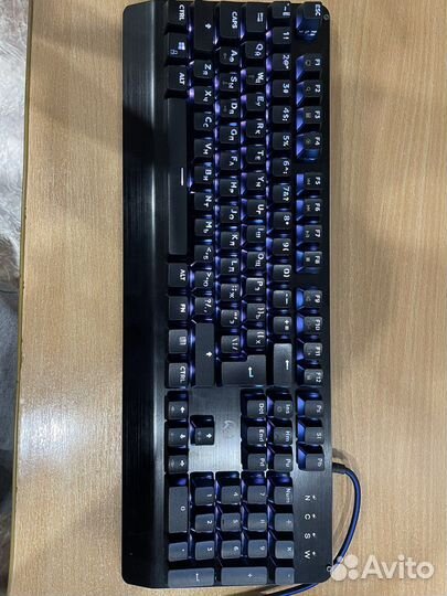 Механическая клавиатура sven GB-G9700