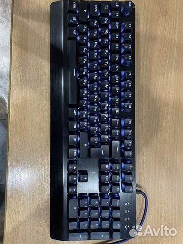 Механическая клавиатура sven GB-G9700