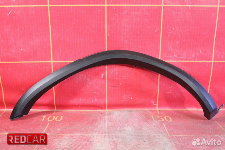 Расширитель крыла заднего правого Toyota Fortuner