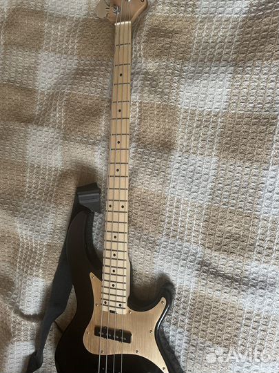 Басс гитара 4 струны aria rsb 618/4 bk