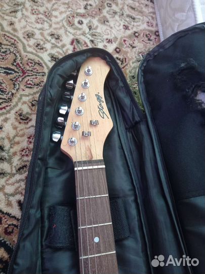 Гитара с комбиком