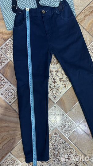 Рубашка с брючками