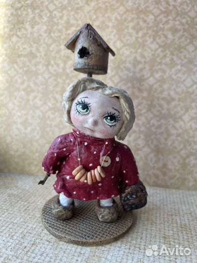 Домовой ручной работы