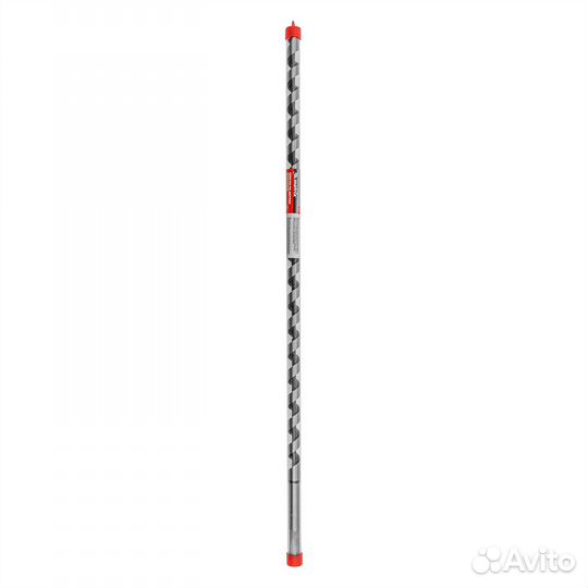 Сверло по дереву шнековое, 14 х 600 мм, шестигранн