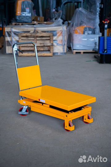 Подъемный стол 1000 кг