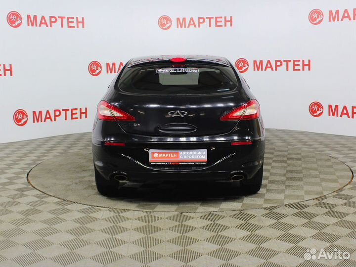 Chery M11 (A3) 1.6 МТ, 2010, 203 000 км