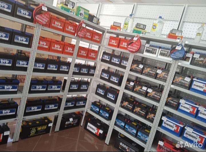 Аккумулятор на автомобиль topla 66ah