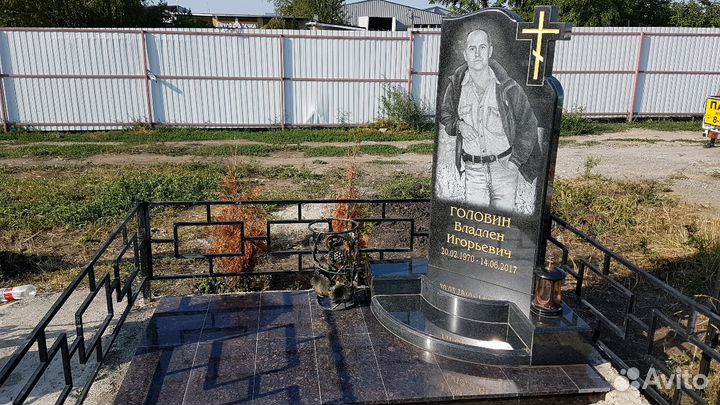 Цех по изготовлению памятников от производителя